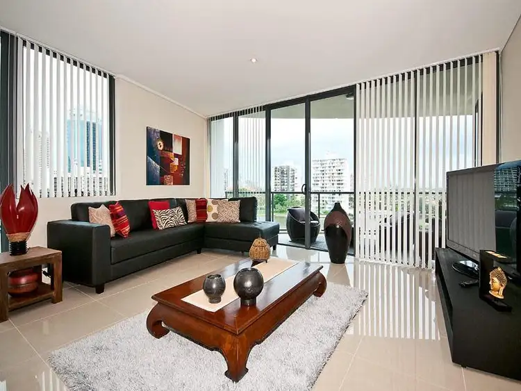 Fourth view of Homely apartment listing, 703/6 Tarcoola Crescent 'Riva on Chevron', Chevron Island QLD 4217