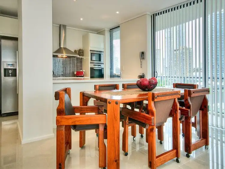 Fifth view of Homely apartment listing, 703/6 Tarcoola Crescent 'Riva on Chevron', Chevron Island QLD 4217