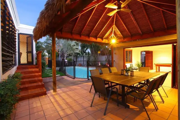 Second view of Homely house listing, 7 Caprice Court, Mermaid Waters QLD 4218
