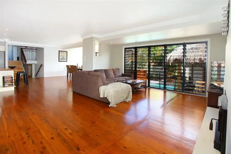Fourth view of Homely house listing, 7 Caprice Court, Mermaid Waters QLD 4218