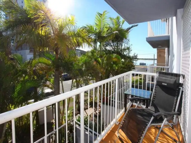 Main view of Homely apartment listing, 12 Whiting Street 'Champelli Palms', Labrador QLD 4215