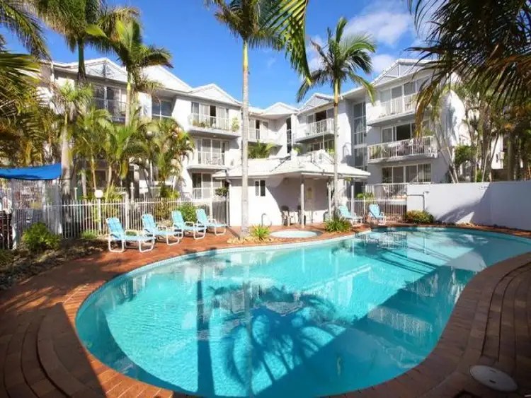 Second view of Homely apartment listing, 12 Whiting Street 'Champelli Palms', Labrador QLD 4215