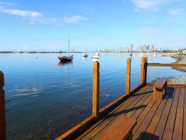 Third view of Homely apartment listing, 12 Whiting Street 'Champelli Palms', Labrador QLD 4215