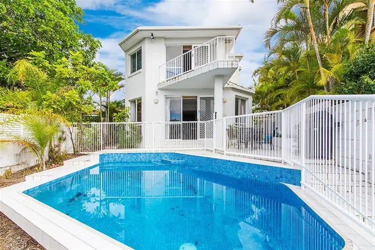 Third view of Homely house listing, 7 The Lido, Isle Of Capri QLD 4217