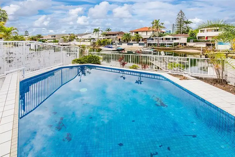 Fourth view of Homely house listing, 7 The Lido, Isle Of Capri QLD 4217