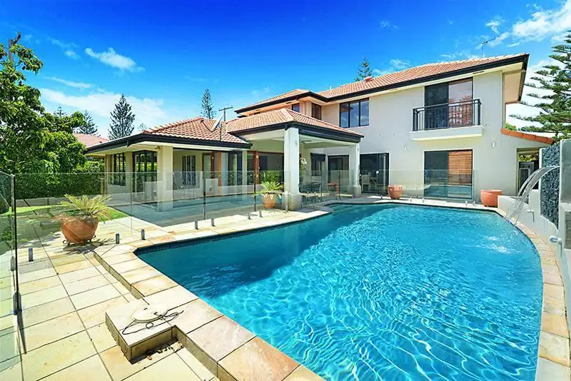 Main view of Homely house listing, 10 St Pauls Place, Isle Of Capri QLD 4217