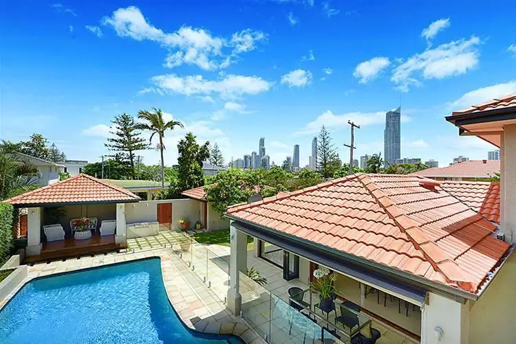 Third view of Homely house listing, 10 St Pauls Place, Isle Of Capri QLD 4217