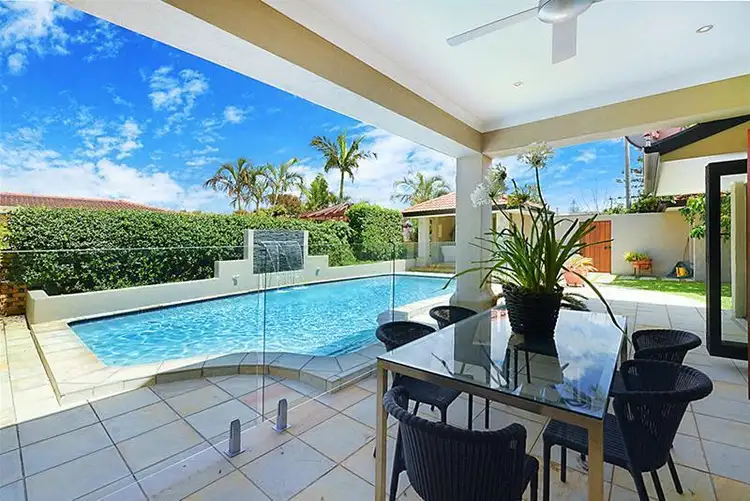 Fourth view of Homely house listing, 10 St Pauls Place, Isle Of Capri QLD 4217