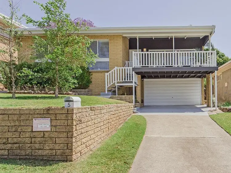 Second view of Homely house listing, 5 Gurrah Avenue, Southport QLD 4215