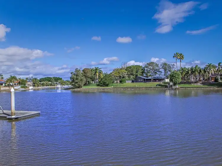 Second view of Homely house listing, 111 Sir Bruce Small Boulevard, Benowa Waters QLD 4217