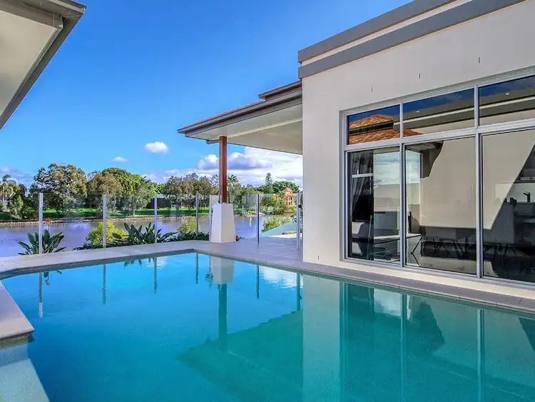 Third view of Homely house listing, 111 Sir Bruce Small Boulevard, Benowa Waters QLD 4217