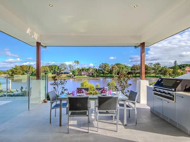 Fourth view of Homely house listing, 111 Sir Bruce Small Boulevard, Benowa Waters QLD 4217