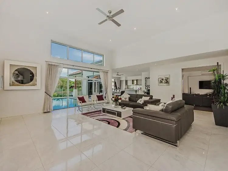 Fifth view of Homely house listing, 111 Sir Bruce Small Boulevard, Benowa Waters QLD 4217