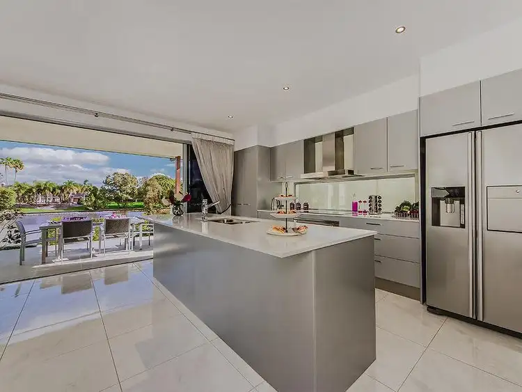 Sixth view of Homely house listing, 111 Sir Bruce Small Boulevard, Benowa Waters QLD 4217