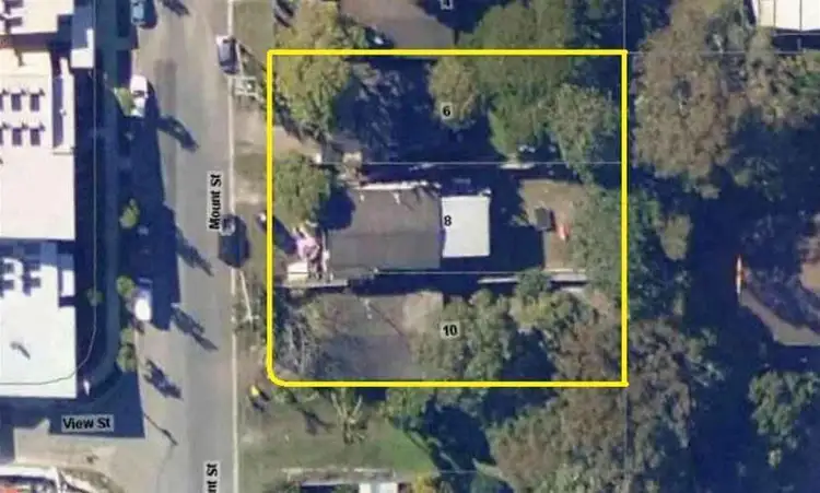 6, 8 & 10 Mount Street, Nerang QLD 4211