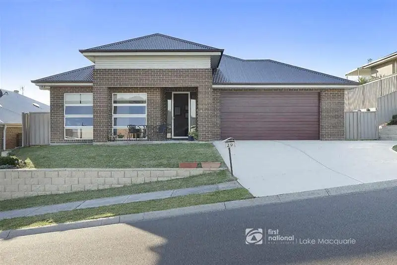 Main view of Homely house listing, 29 Nithsdle Street, Cameron Park NSW 2285