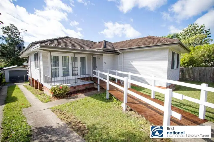 Main view of Homely house listing, 49 Wingham Road, Taree NSW 2430