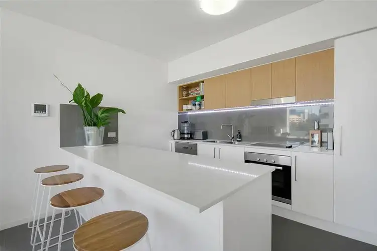 Second view of Homely apartment listing, 405/2-6 Land Street, Toowong QLD 4066