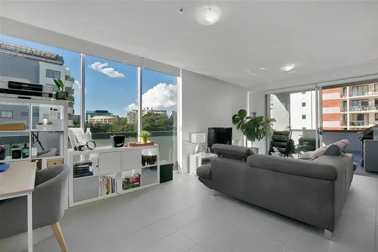 Fourth view of Homely apartment listing, 405/2-6 Land Street, Toowong QLD 4066