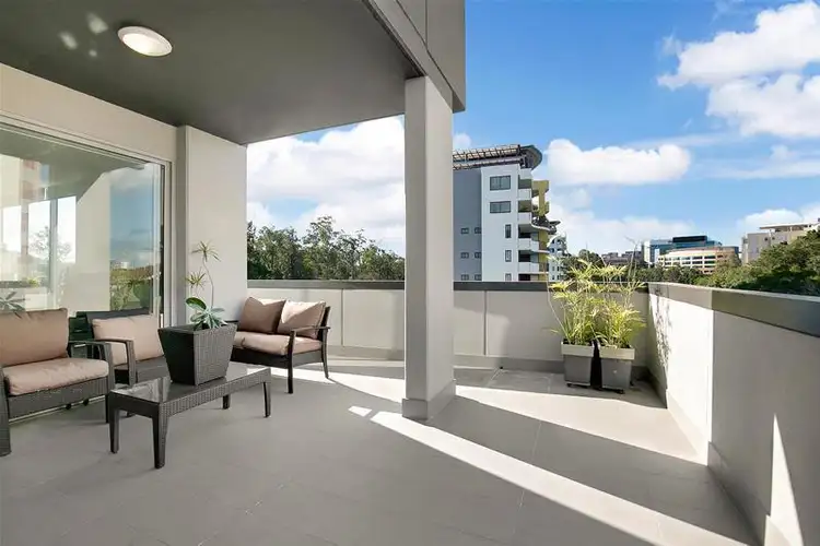 Sixth view of Homely apartment listing, 405/2-6 Land Street, Toowong QLD 4066