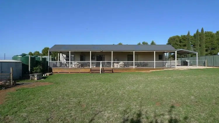 Second view of Homely house listing, 22 Ardrossan Road, Maitland SA 5573