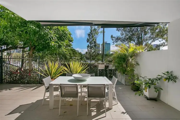 Third view of Homely apartment listing, 10/35 Buchanan Street, West End QLD 4101