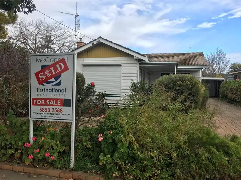 Main view of Homely house listing, 31 Dawes Road, Kyabram VIC 3620