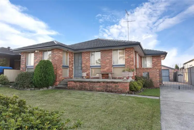 5 Marlowe Street, Wetherill Park NSW 2164