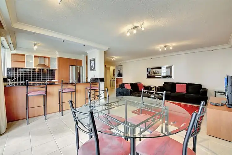 Second view of Homely apartment listing, 'SUNBIRD' 3540 Main Beach Parade, Main Beach QLD 4217