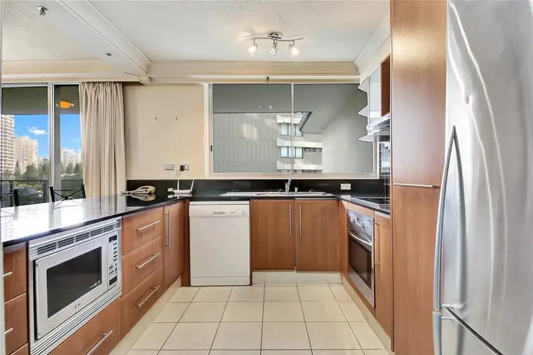 Third view of Homely apartment listing, 'SUNBIRD' 3540 Main Beach Parade, Main Beach QLD 4217