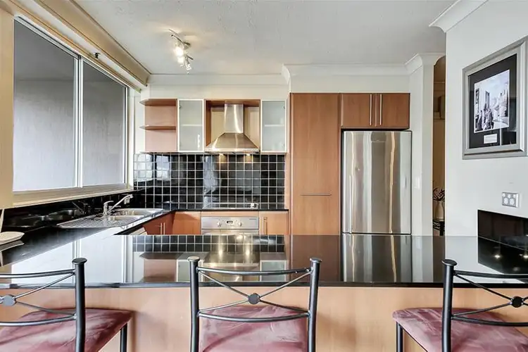 Fourth view of Homely apartment listing, 'SUNBIRD' 3540 Main Beach Parade, Main Beach QLD 4217