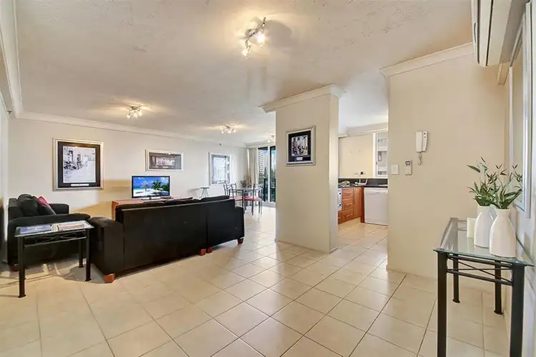 Sixth view of Homely apartment listing, 'SUNBIRD' 3540 Main Beach Parade, Main Beach QLD 4217