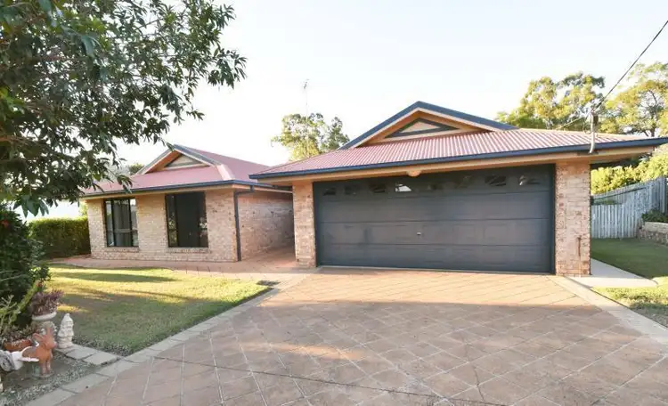 Main view of Homely house listing, 24 Clarke Drive, Biloela QLD 4715