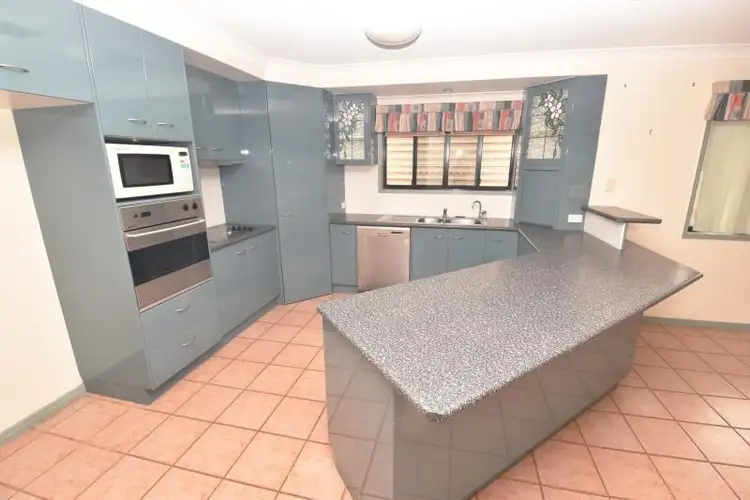 Third view of Homely house listing, 24 Clarke Drive, Biloela QLD 4715