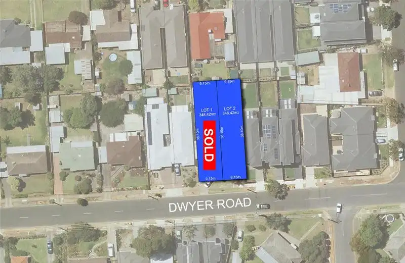 Main view of Homely land listing, 41 Dwyer Road, Oaklands Park SA 5046