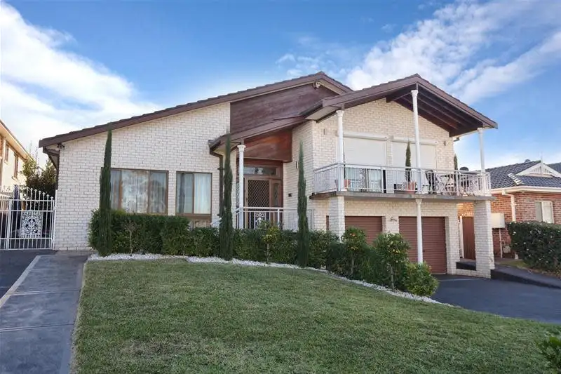 Main view of Homely house listing, 11 Wyatt Close, Wetherill Park NSW 2164