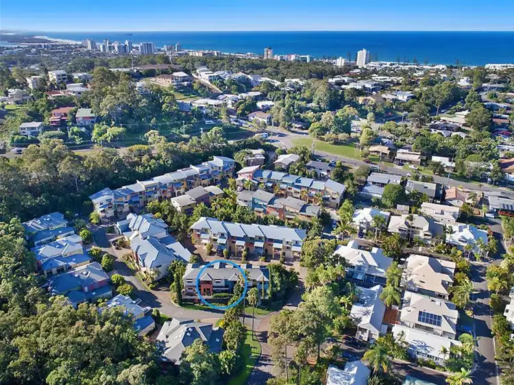 Second view of Homely unit listing, 79/1 Poinsettia Court, Mooloolaba QLD 4557