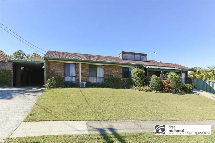 45 Gamenya Drive, Springwood QLD 4127