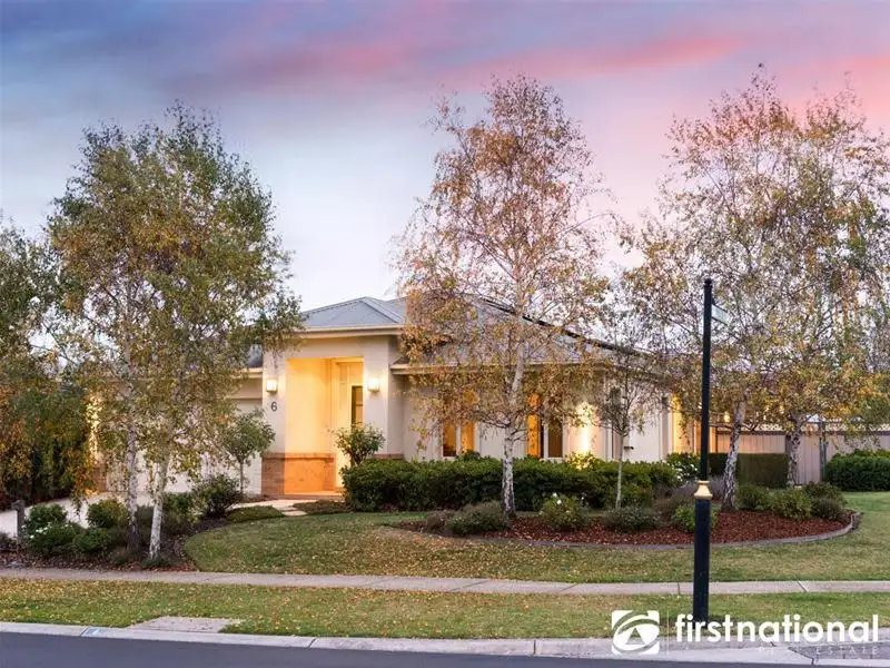 Main view of Homely house listing, 6 Panorama Avenue, Beaconsfield VIC 3807