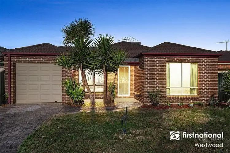 Second view of Homely house listing, 60 Evergreen Drive, Wyndham Vale VIC 3024