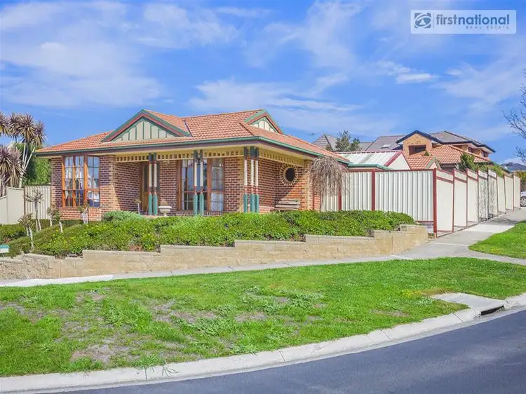 Second view of Homely house listing, 107 kirkham Drive, Greenvale VIC 3059