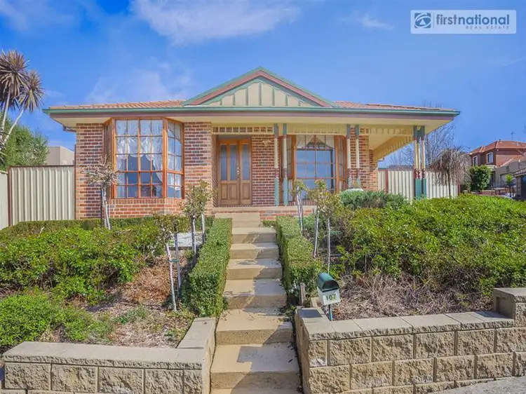 Third view of Homely house listing, 107 kirkham Drive, Greenvale VIC 3059