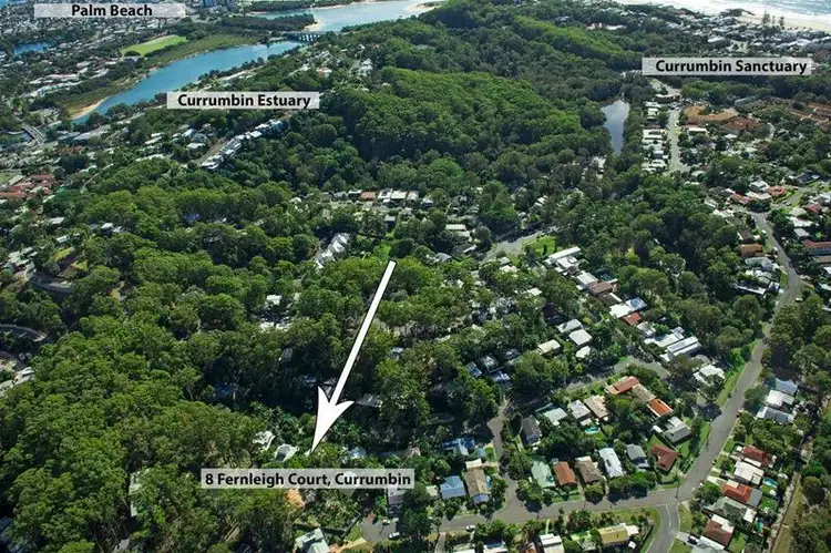 8 Fernleigh Court, Currumbin QLD 4223