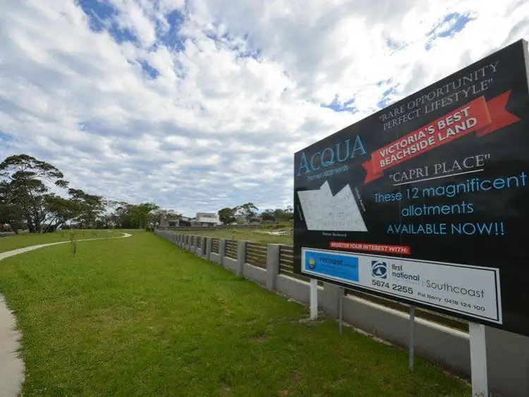 Fourth view of Homely land listing, Lot 7 Capri Place, Inverloch VIC 3996