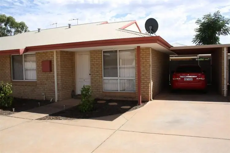 Main view of Homely house listing, 3/52 Roberts Street, Kalgoorlie WA 6430