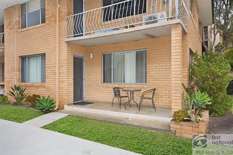 Main view of Homely unit listing, 1/2 Sunset Drive, Goonellabah NSW 2480