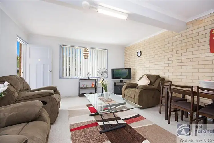 Second view of Homely unit listing, 1/2 Sunset Drive, Goonellabah NSW 2480