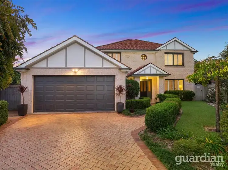 7 Telowie Court, Dural NSW 2158
