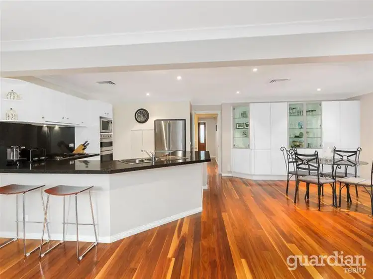 Second view of Homely house listing, 7 Telowie Court, Dural NSW 2158