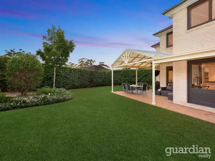Third view of Homely house listing, 7 Telowie Court, Dural NSW 2158